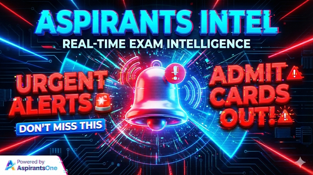 Aspirants Intel